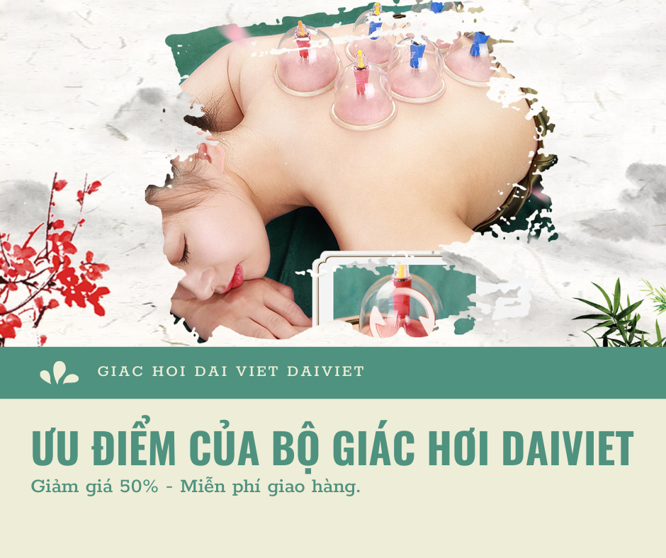 Giác hơi chân không Đại Việt